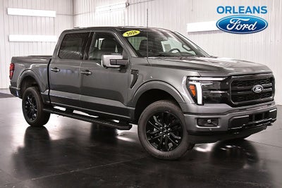 2026 Ford F-150 Lariat 5-1/2' Box