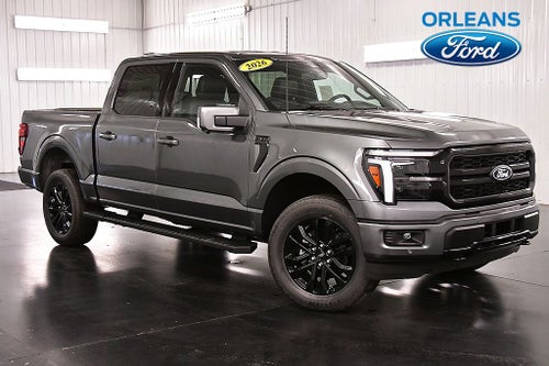 2026 Ford F-150 Lariat 5-1/2' Box