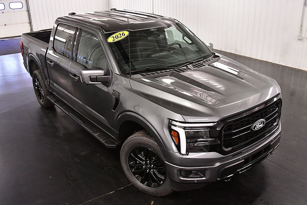 2026 Ford F-150 Lariat 5-1/2' Box
