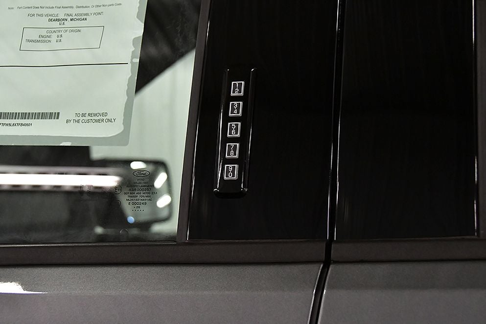 2026 Ford F-150 Lariat 5-1/2' Box