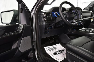 2026 Ford F-150 Lariat 5-1/2' Box