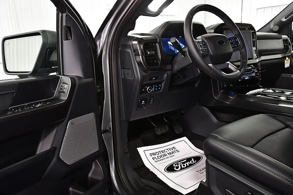 2026 Ford F-150 Lariat 5-1/2' Box