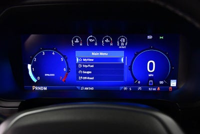 2026 Ford F-150 Lariat 5-1/2' Box