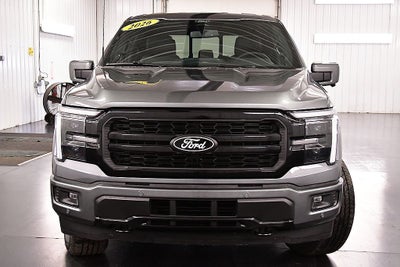 2026 Ford F-150 Lariat 5-1/2' Box