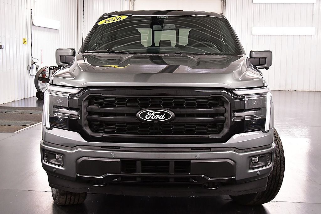 2026 Ford F-150 Lariat 5-1/2' Box