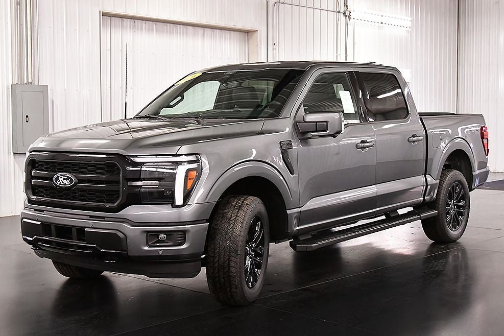 2026 Ford F-150 Lariat 5-1/2' Box