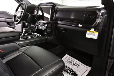 2026 Ford F-150 Lariat 5-1/2' Box