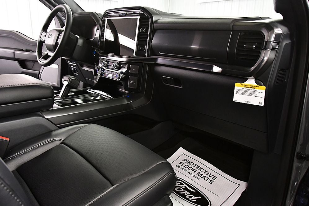 2026 Ford F-150 Lariat 5-1/2' Box