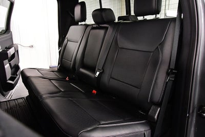 2026 Ford F-150 Lariat 5-1/2' Box