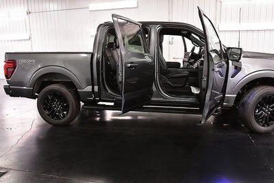 2026 Ford F-150 Lariat 5-1/2' Box