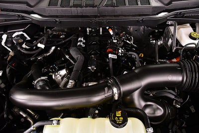 2026 Ford F-150 Lariat 5-1/2' Box