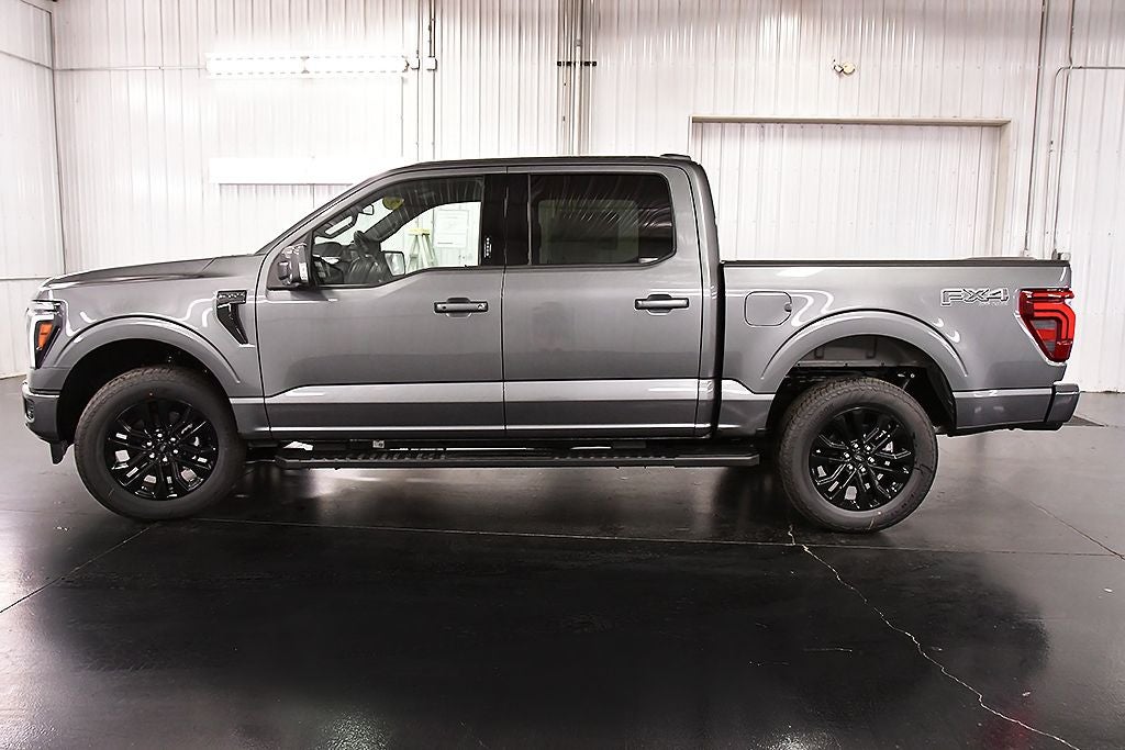 2026 Ford F-150 Lariat 5-1/2' Box