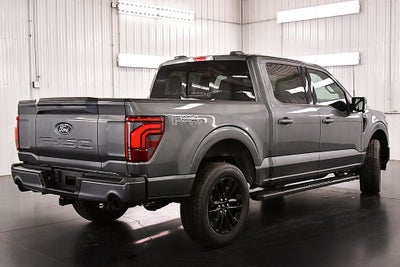 2026 Ford F-150 Lariat 5-1/2' Box