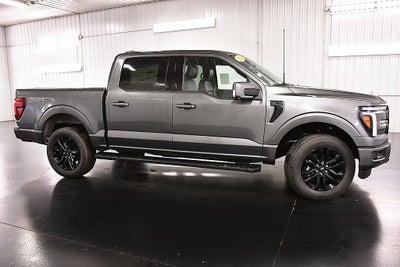 2026 Ford F-150 Lariat 5-1/2' Box