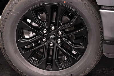2026 Ford F-150 Lariat 5-1/2' Box