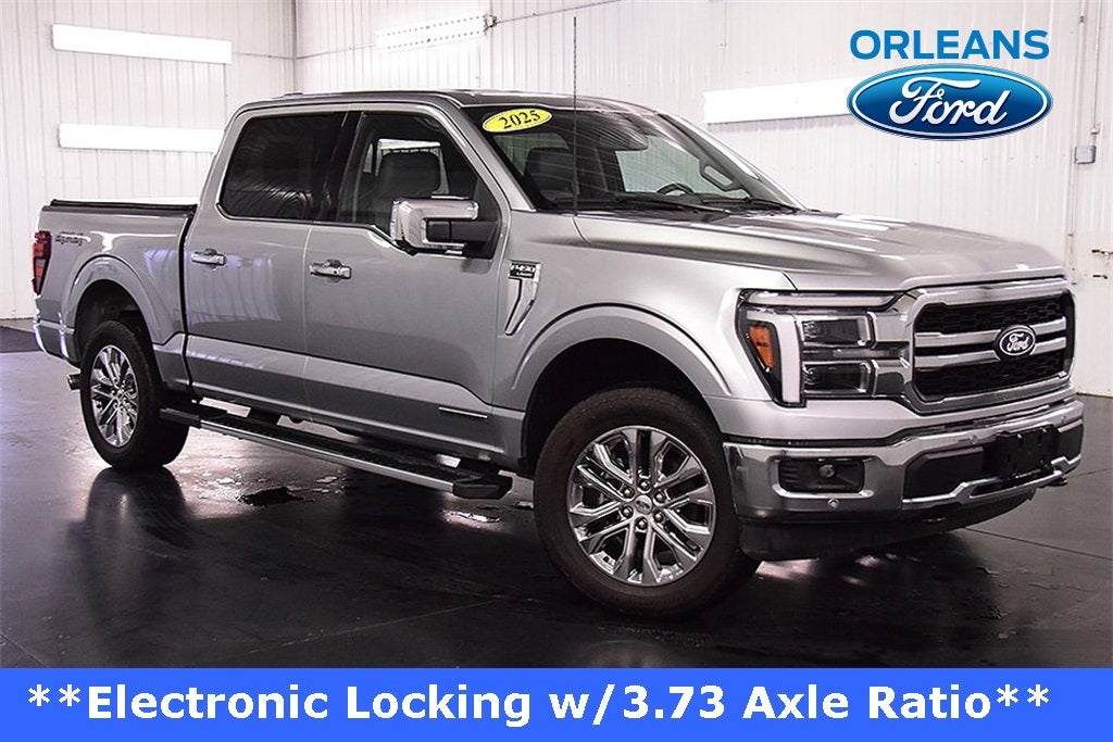 2025 Ford F-150 Lariat 5-1/2' Box