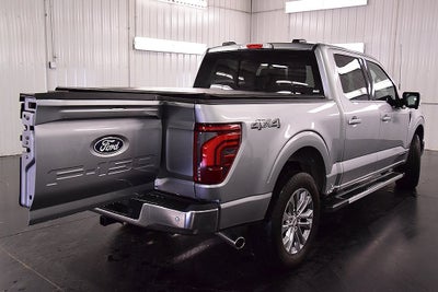 2025 Ford F-150 Lariat 5-1/2' Box