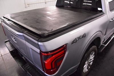 2025 Ford F-150 Lariat 5-1/2' Box
