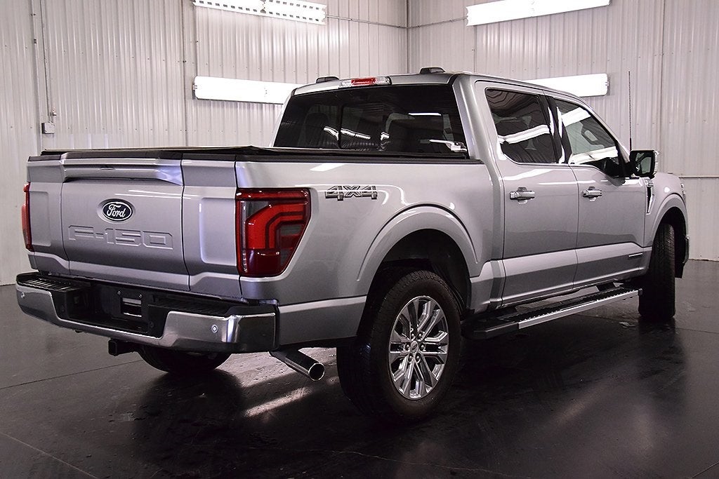 2025 Ford F-150 Lariat 5-1/2' Box