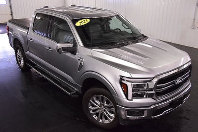 2025 Ford F-150 Lariat 5-1/2' Box