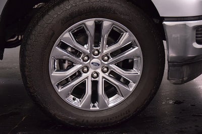 2025 Ford F-150 Lariat 5-1/2' Box