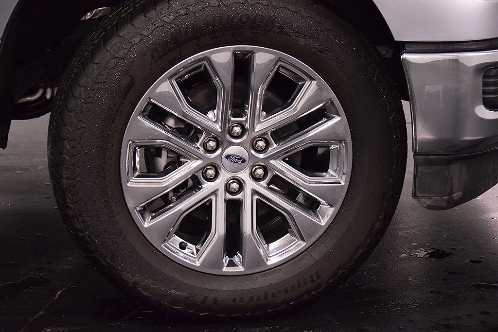 2025 Ford F-150 Lariat 5-1/2' Box