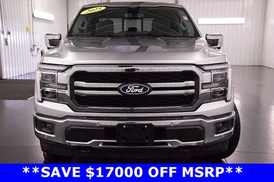 2025 Ford F-150 Lariat 5-1/2' Box