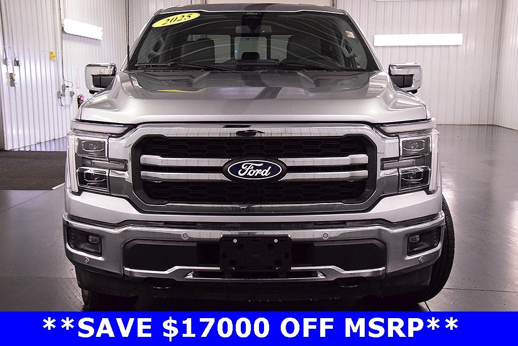 2025 Ford F-150 Lariat 5-1/2' Box