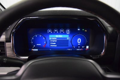 2025 Ford F-150 Lariat 5-1/2' Box