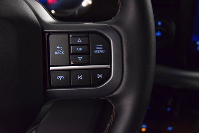 2025 Ford F-150 Lariat 5-1/2' Box