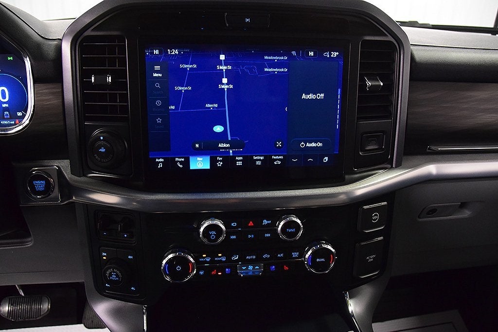 2025 Ford F-150 Lariat 5-1/2' Box