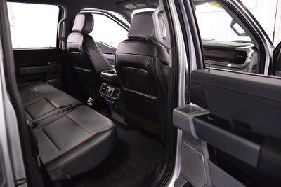 2025 Ford F-150 Lariat 5-1/2' Box