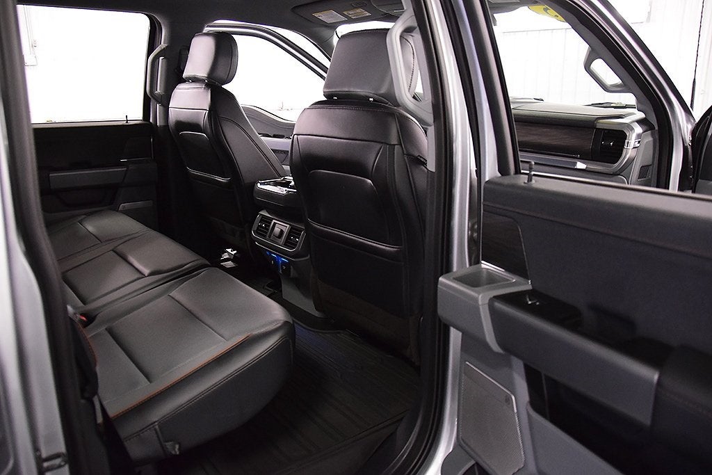 2025 Ford F-150 Lariat 5-1/2' Box