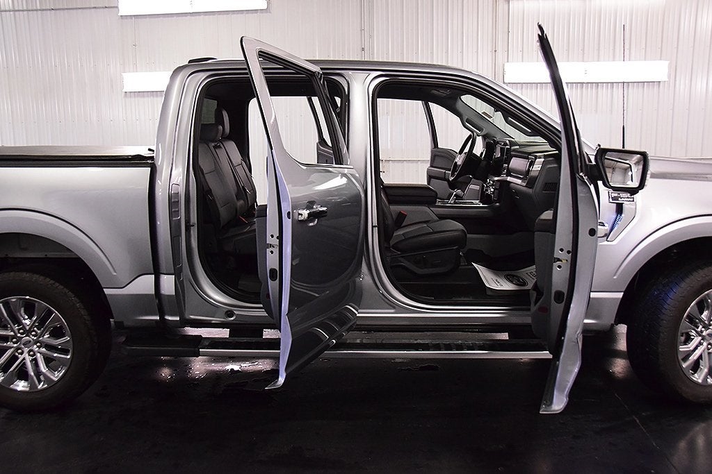 2025 Ford F-150 Lariat 5-1/2' Box