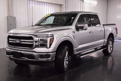 2025 Ford F-150 Lariat 5-1/2' Box