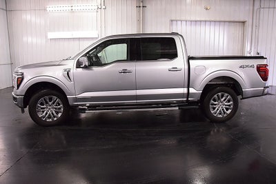 2025 Ford F-150 Lariat 5-1/2' Box