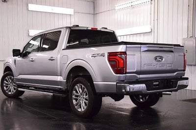 2025 Ford F-150 Lariat 5-1/2' Box