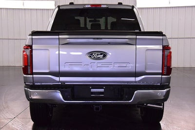 2025 Ford F-150 Lariat 5-1/2' Box
