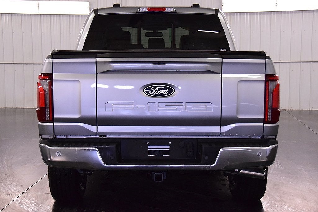 2025 Ford F-150 Lariat 5-1/2' Box