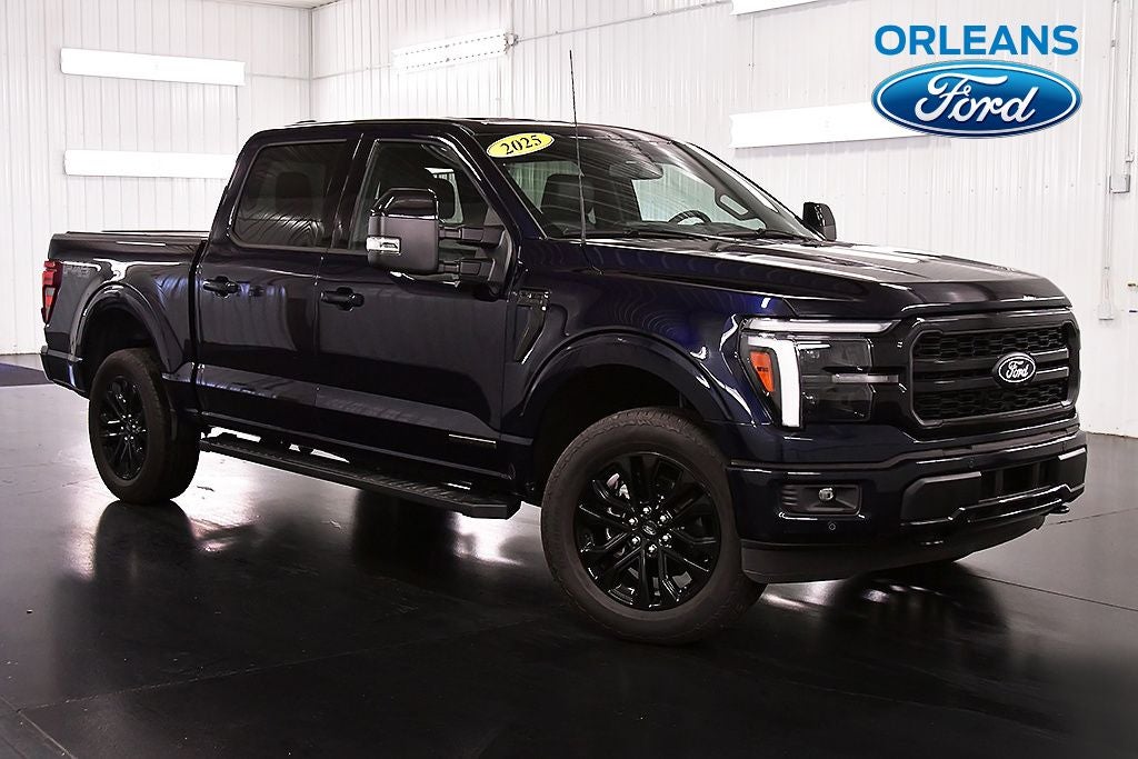 2025 Ford F-150 Lariat 5-1/2' Box