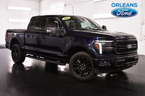 2025 Ford F-150 Lariat 5-1/2' Box