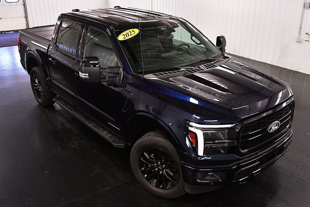 2025 Ford F-150 Lariat 5-1/2' Box