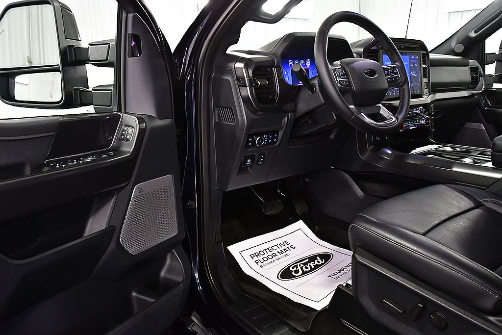 2025 Ford F-150 Lariat 5-1/2' Box