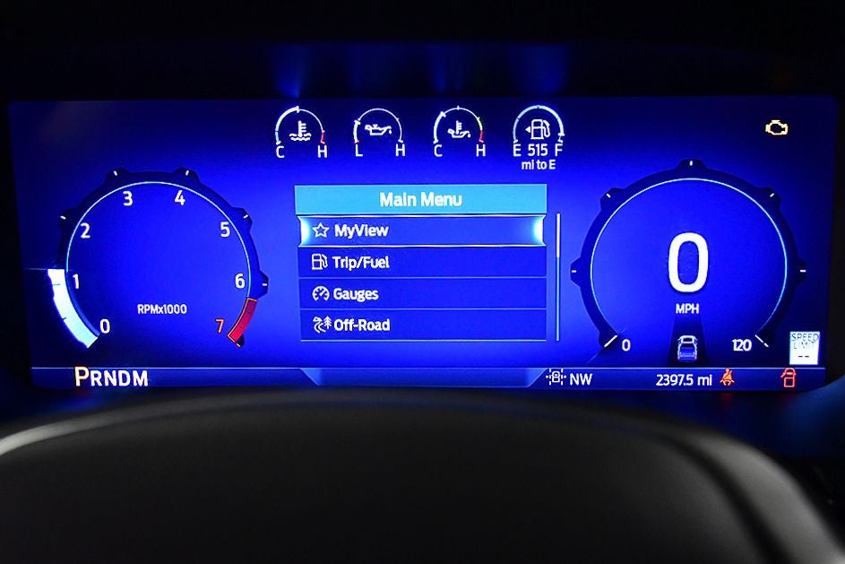 2025 Ford F-150 Lariat 5-1/2' Box