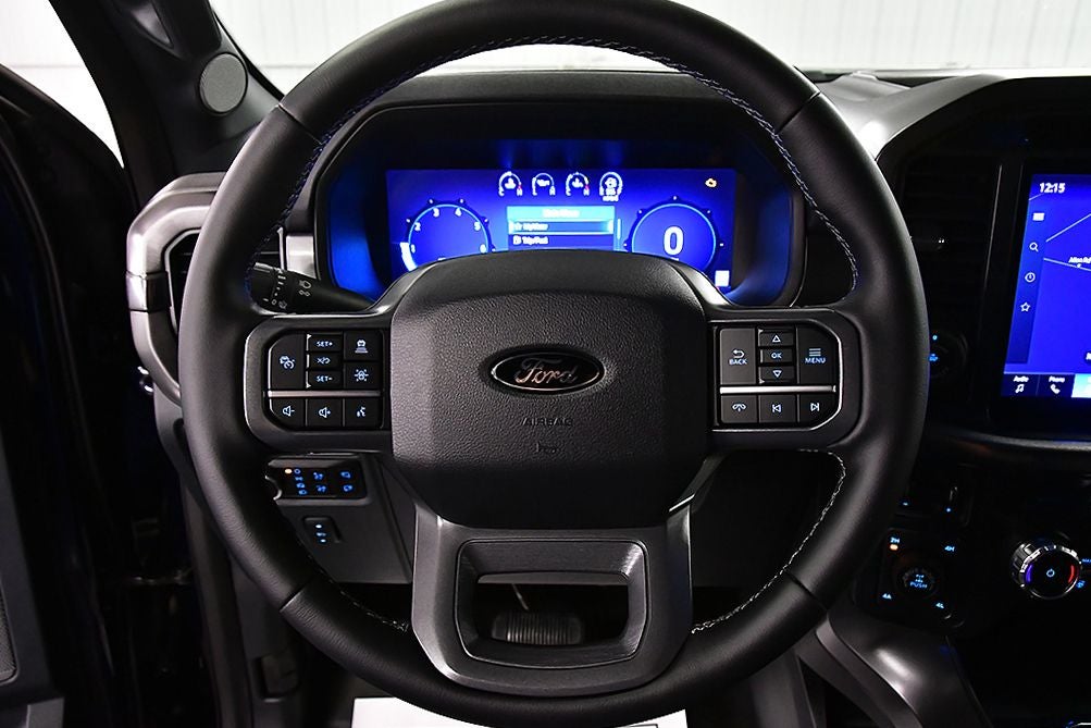 2025 Ford F-150 Lariat 5-1/2' Box
