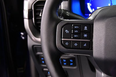 2025 Ford F-150 Lariat 5-1/2' Box