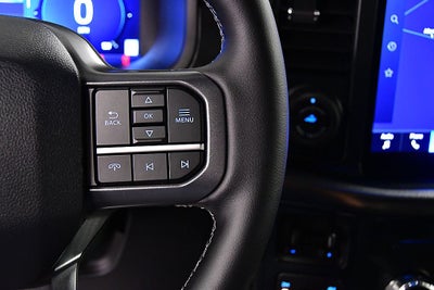 2025 Ford F-150 Lariat 5-1/2' Box