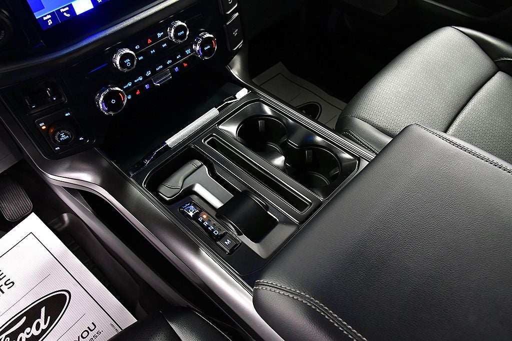 2025 Ford F-150 Lariat 5-1/2' Box
