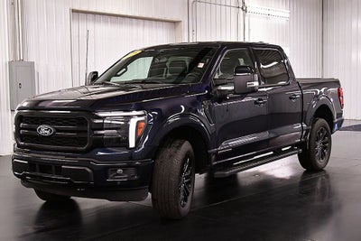 2025 Ford F-150 Lariat 5-1/2' Box