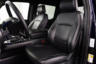 2025 Ford F-150 Lariat 5-1/2' Box